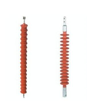 电气化铁道用复合绝缘子