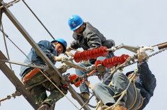 支柱绝缘子西康线