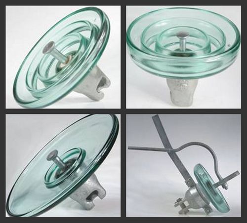 玻璃绝缘子串厂家